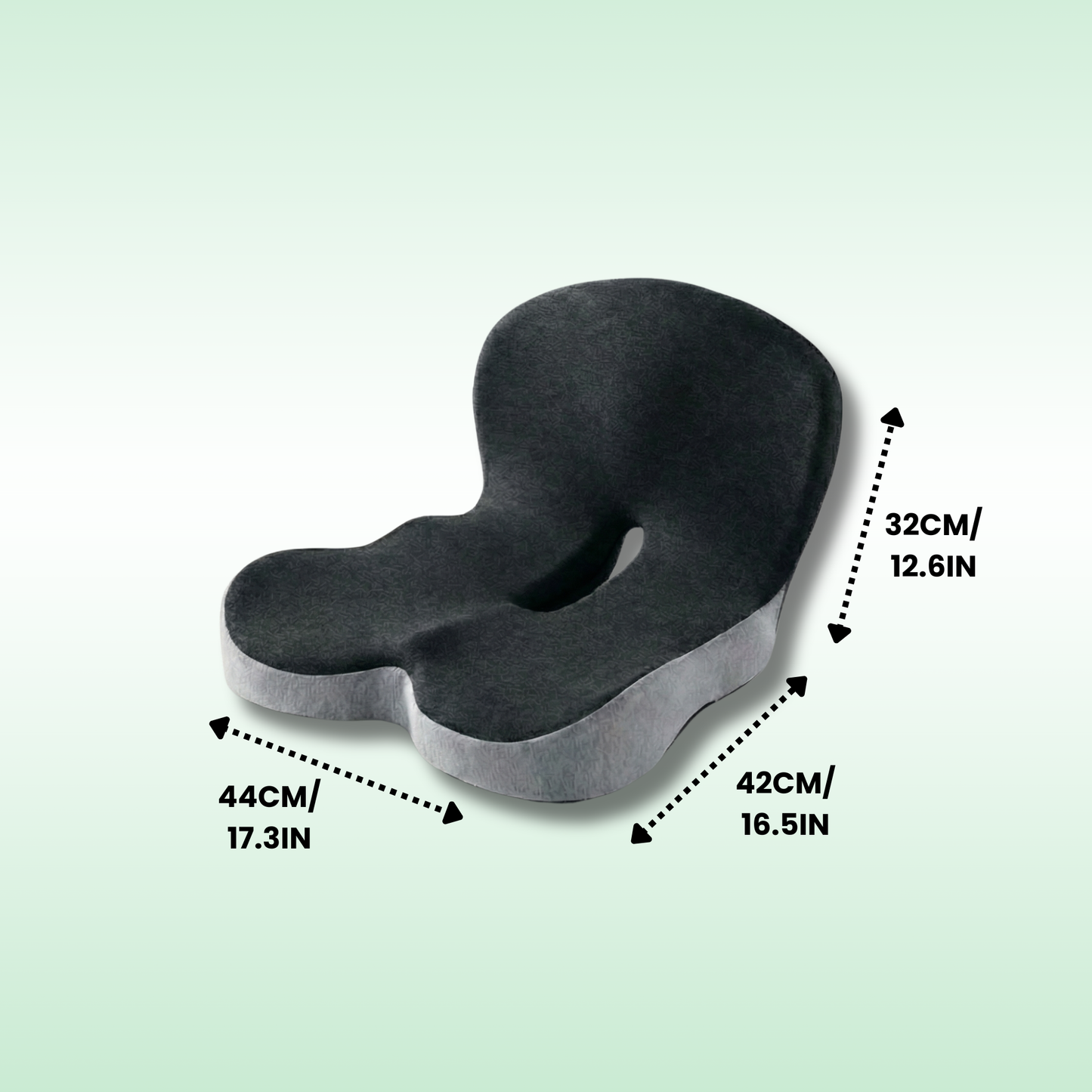 Relief+ Seat Cushion