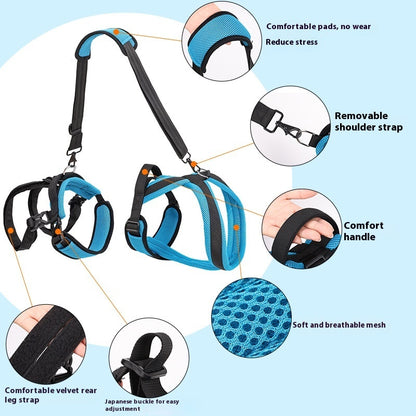 Mobility Relief Harness
