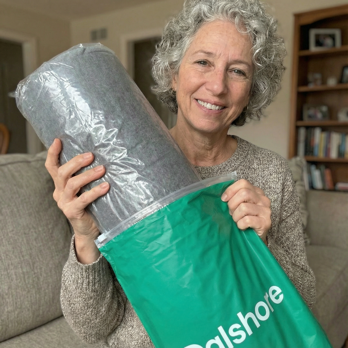 Relief+ Seat Cushion