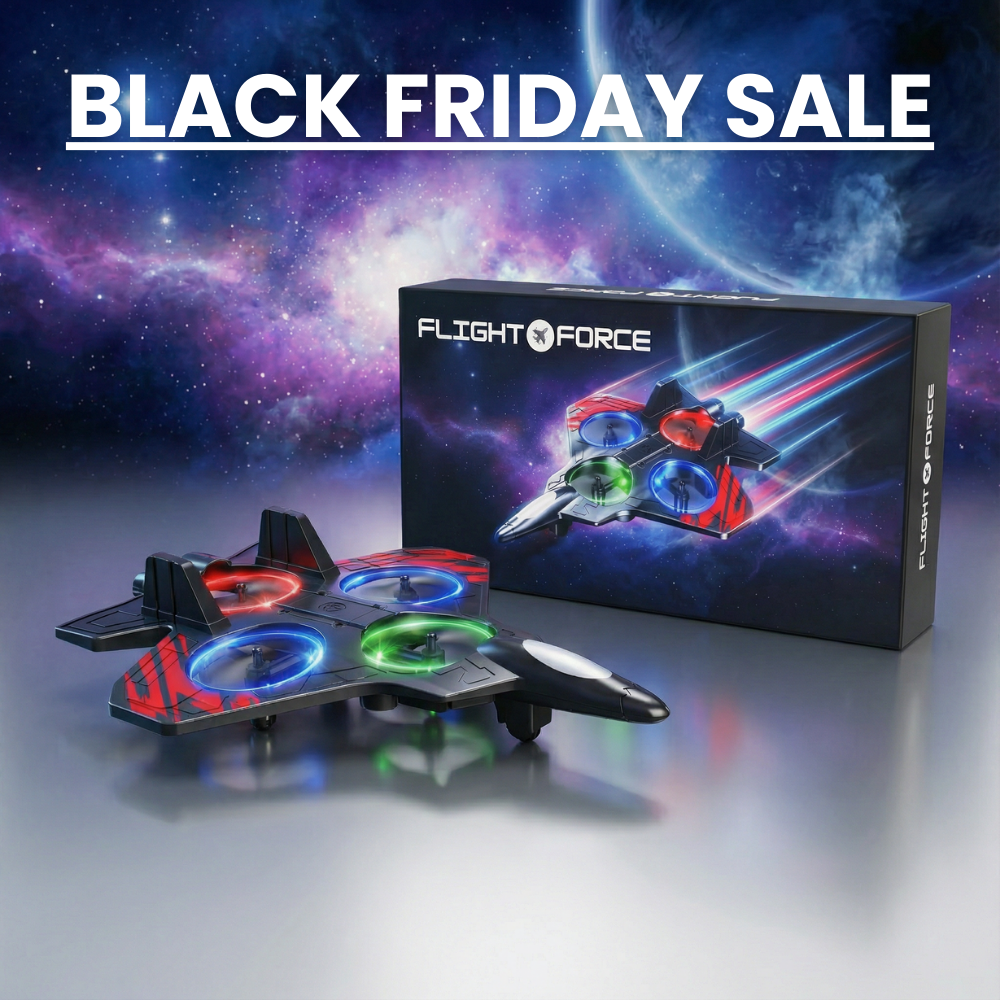 Flight Force® RC Jet