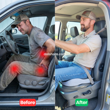 Relief+ Seat Cushion