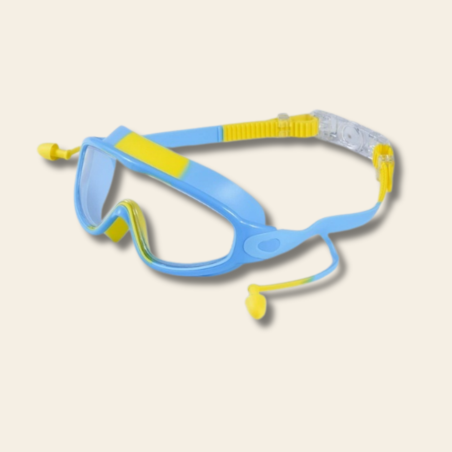 EZClip™ Clip-On Swim Goggles