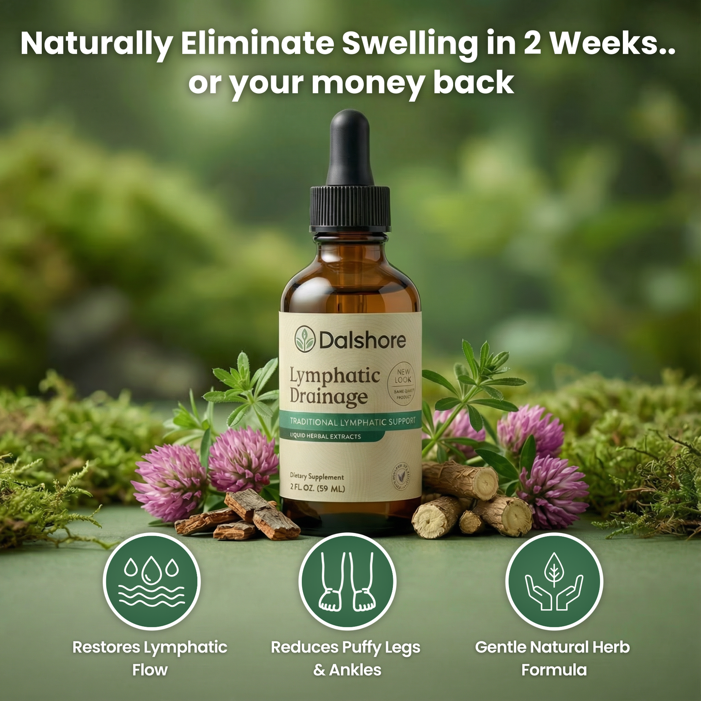 Lymphatic Support Drops