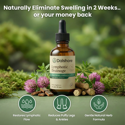 Lymphatic Support Drops