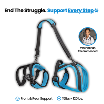 Mobility Relief Harness