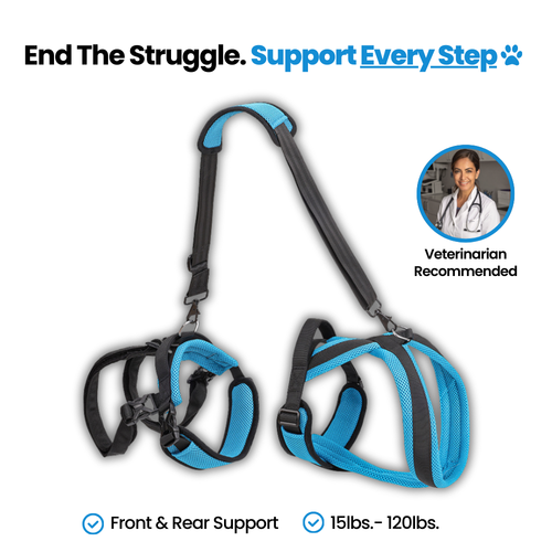 Mobility Relief Harness