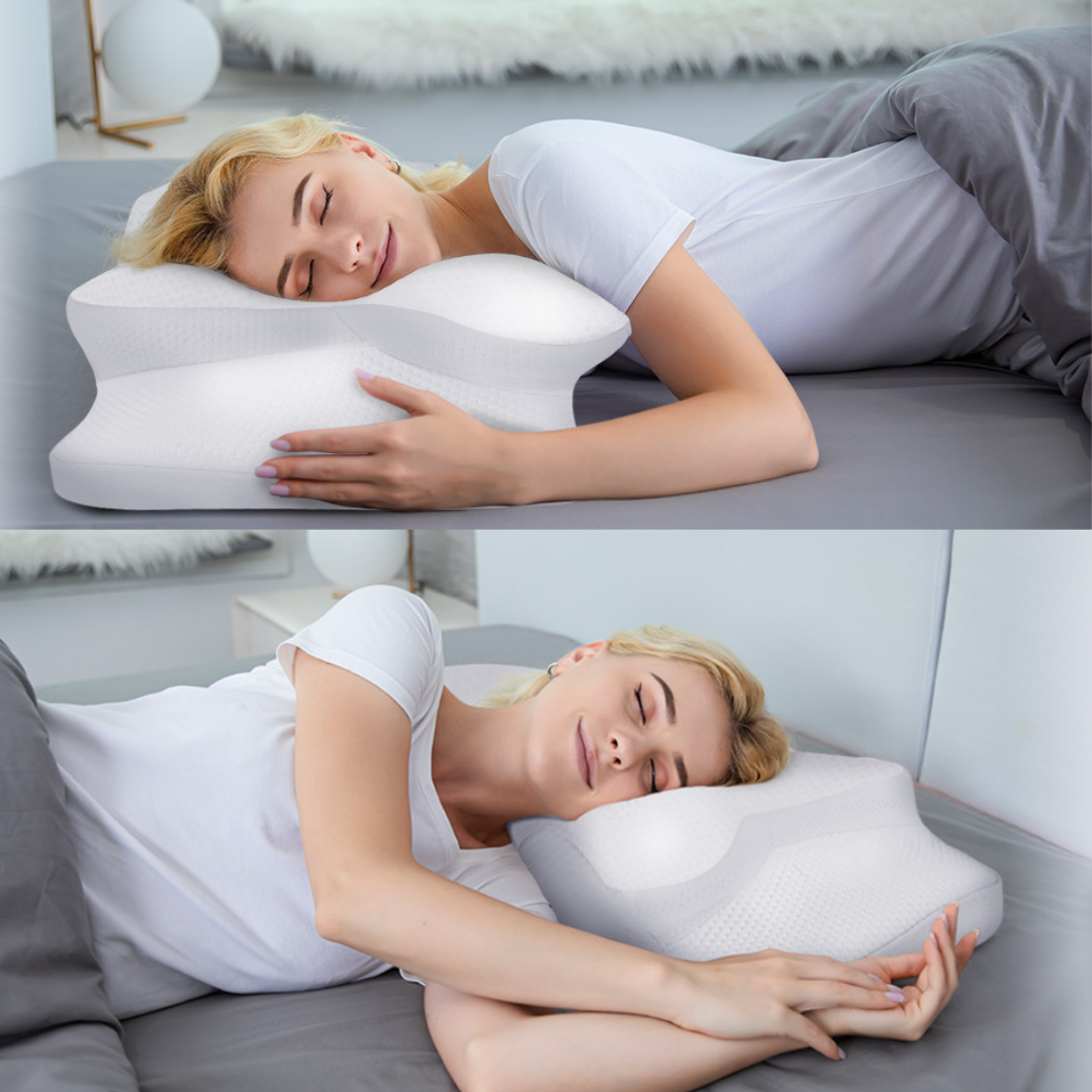 ReliefCloud™ Contour Pillow