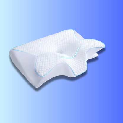 ReliefCloud™ Contour Pillow