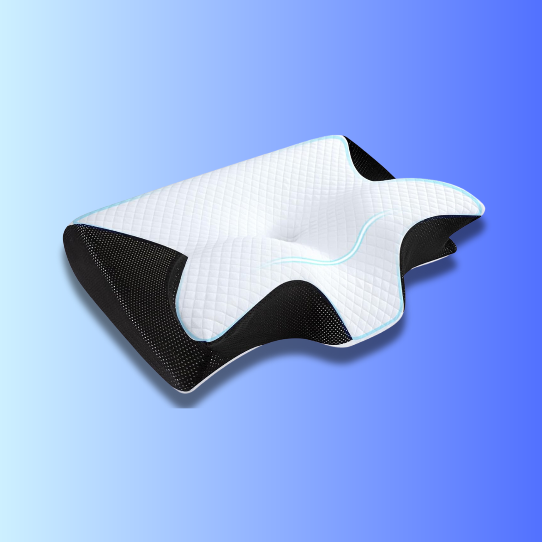 ReliefCloud™ Contour Pillow