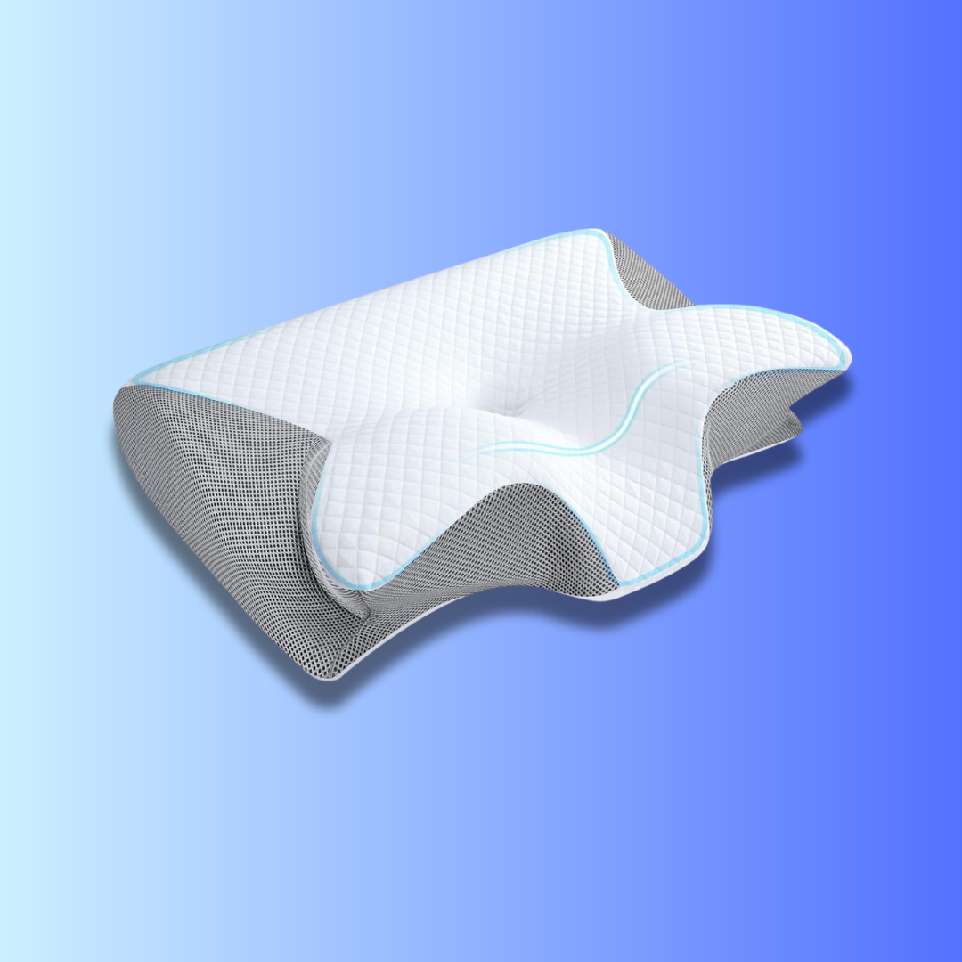 ReliefCloud™ Contour Pillow