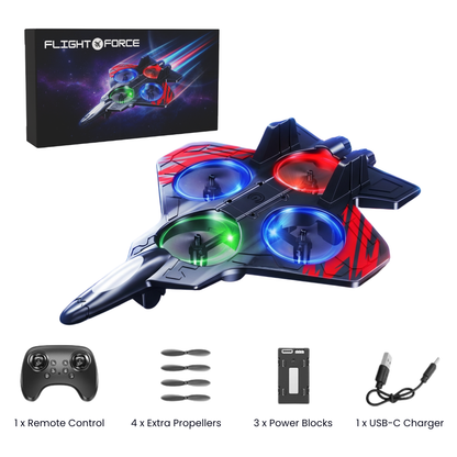 Flight Force® RC Jet