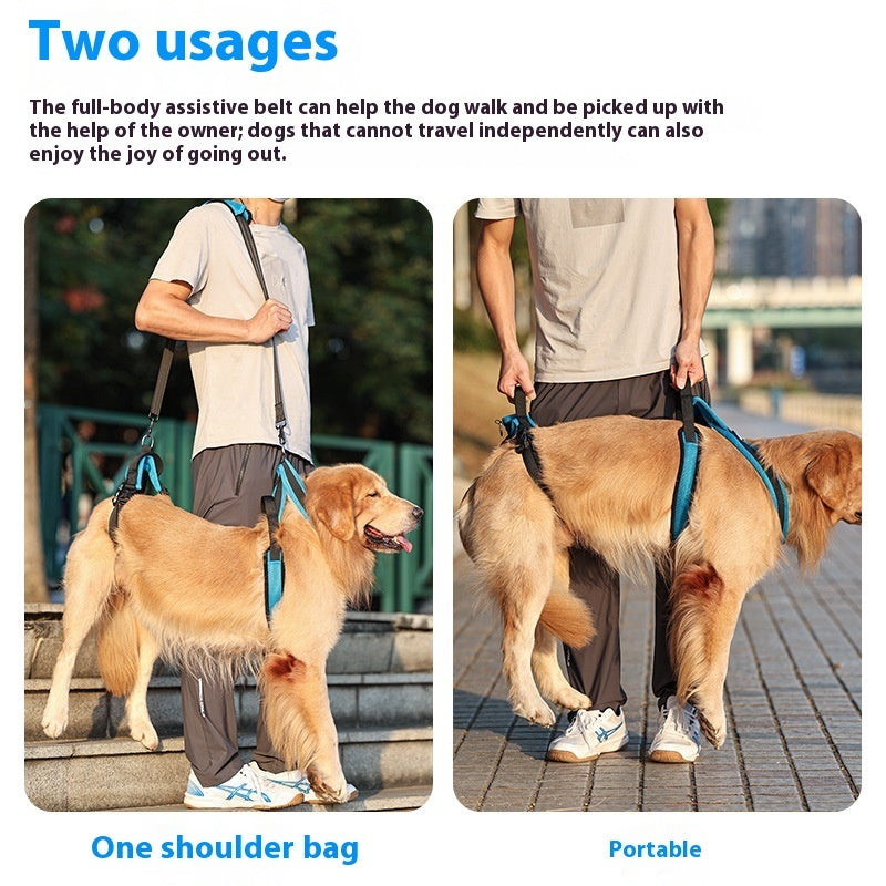 Mobility Relief Harness